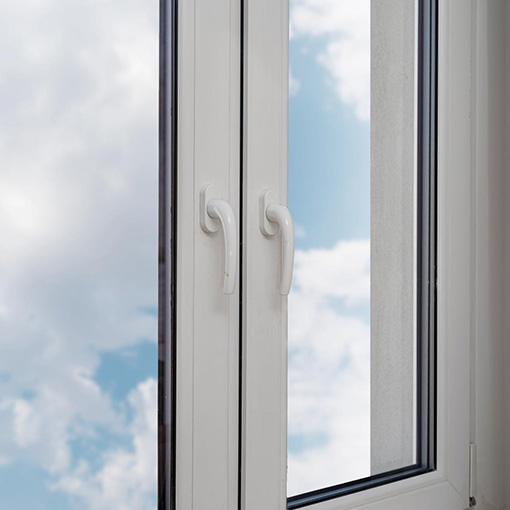 درب و پنجره های UPVC