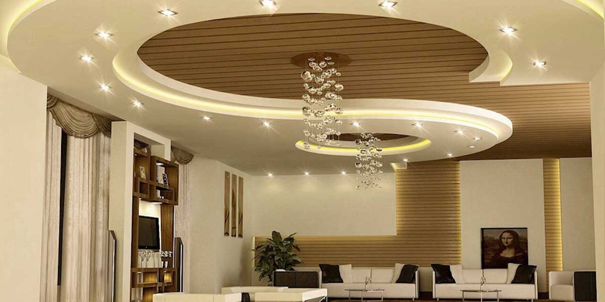 کناف: جادوی دکوراسیون داخلی و خلق فضاهای مدرن و زیبا